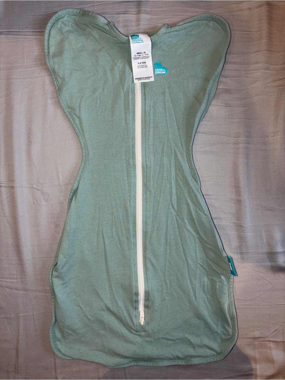 Love to Dream swaddle sack